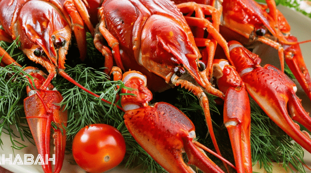 Is Crayfish Halal: Pincers of Perplexity