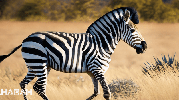 Is Zebra Halal: Eating African Export
