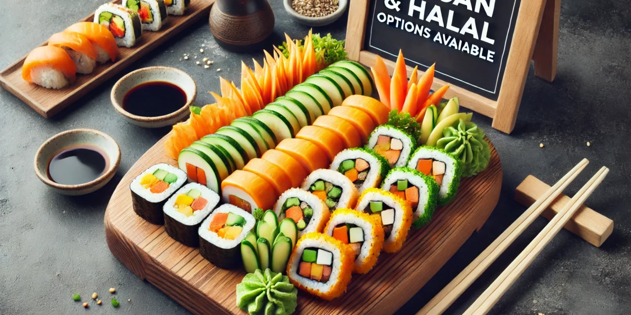 Is Sushi Halal: Everything You Need to Know