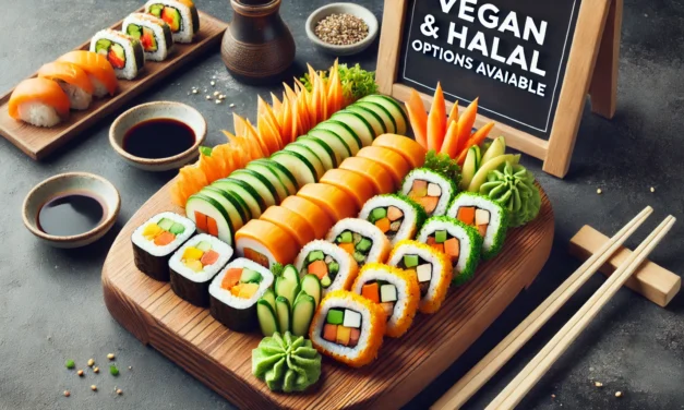 Is Sushi Halal: Everything You Need to Know