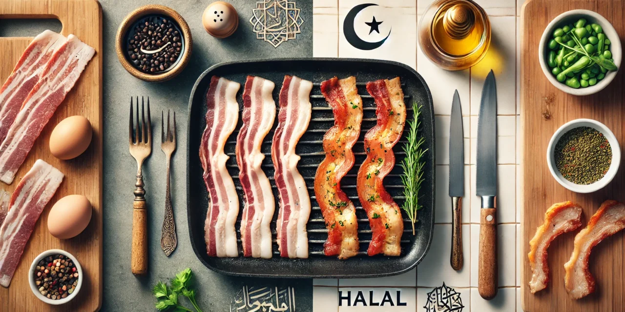 Is Bacon Halal: Sizzling Controversy