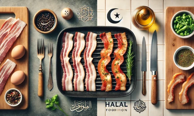 Is Bacon Halal: Sizzling Controversy