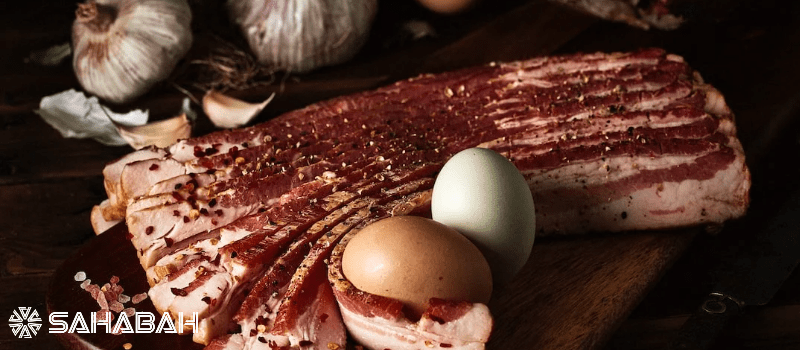 Is Bacon Halal: Sizzling Controversy