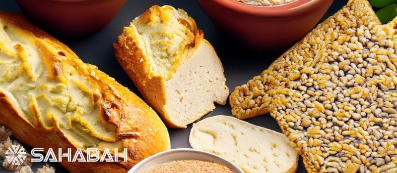 Is Gluten Halal: Forbidden Protein or Permissible Composite