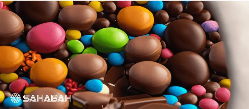 Are Smarties Halal: Candy Coated Confusion