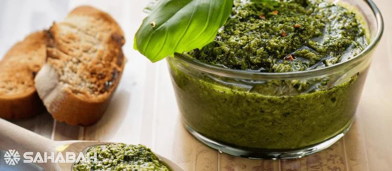Is Pesto Halal: The Muslim Foodie’s Guide