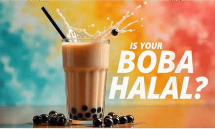 Is Tapioca Halal: Bubble Trouble