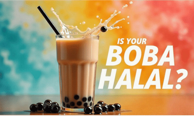 Is Tapioca Halal: Bubble Trouble