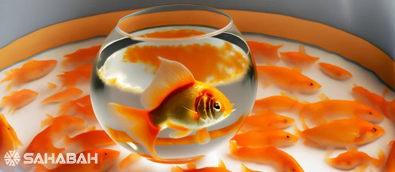 Is Goldfish Halal: From Pet to Plate