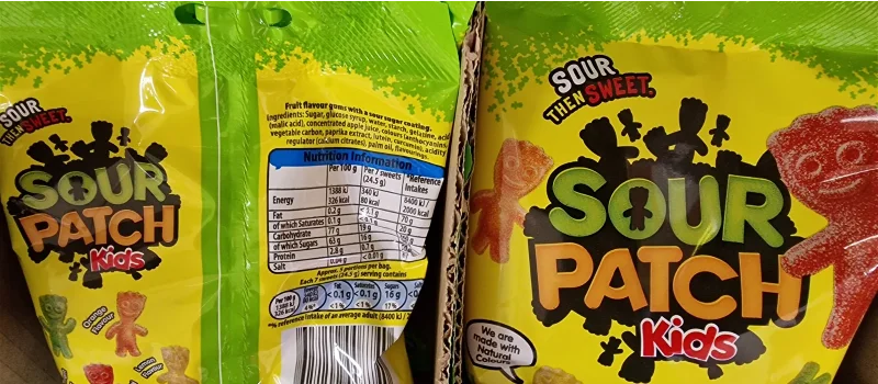 Is Sour Patch Halal: Those Sour Gummies You Love