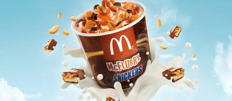 Is McDonalds McFlurry Halal Or Haram? The Facts About This Popular Dessert
