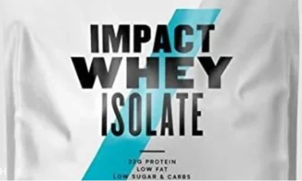 Is Myprotein Impact Whey Halal or Haram? Lets Investigate
