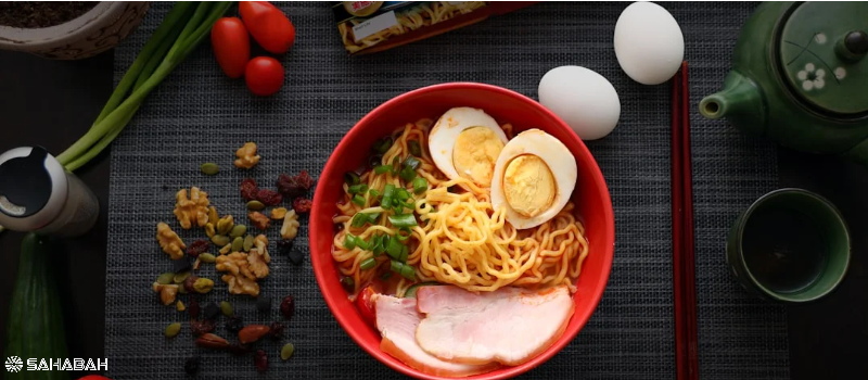 Is Nongshim Halal? A Complete Guide
