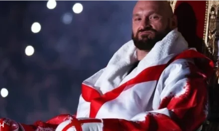 Does Tyson Fury Support Israel: A Deep Dive