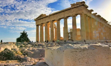 Does Greece Support Israel? Uncovering the Evolving Relationship