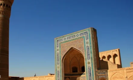 Does Uzbekistan Support Israel? Exploring the Complex Diplomatic Ties