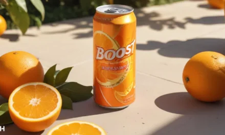 Does Boost Energy Drink Support Israel? Examining the Connection