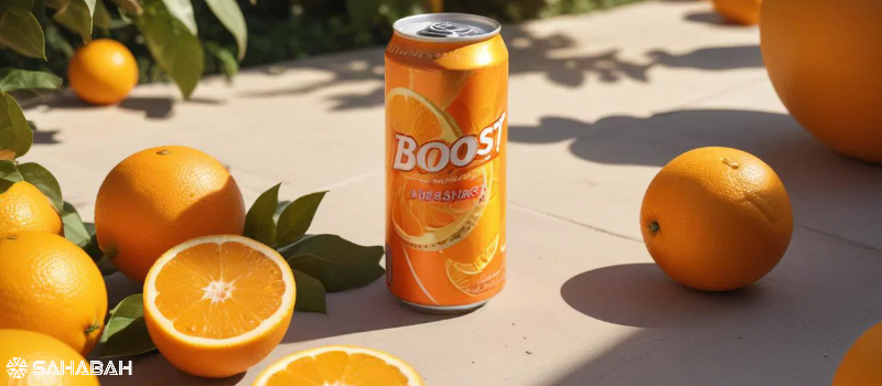 Does Boost Energy Drink Support Israel? Examining the Connection