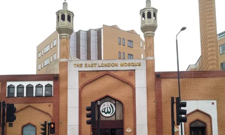 The East London Mosque: A Beacon of Faith and Community in the Heart of London