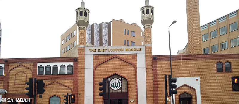 The East London Mosque: A Beacon of Faith and Community in the Heart of London