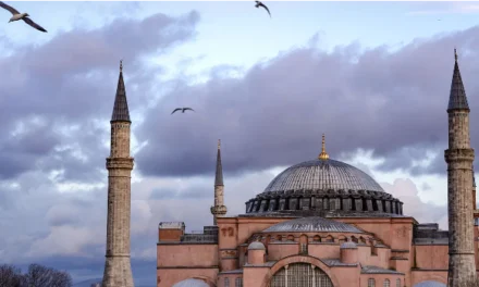 Hagia Sophia Mosque Istanbul: A Journey Through Time and Faith