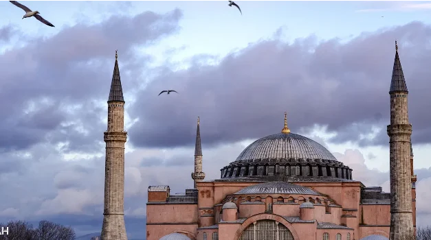 Hagia Sophia Mosque Istanbul: A Journey Through Time and Faith