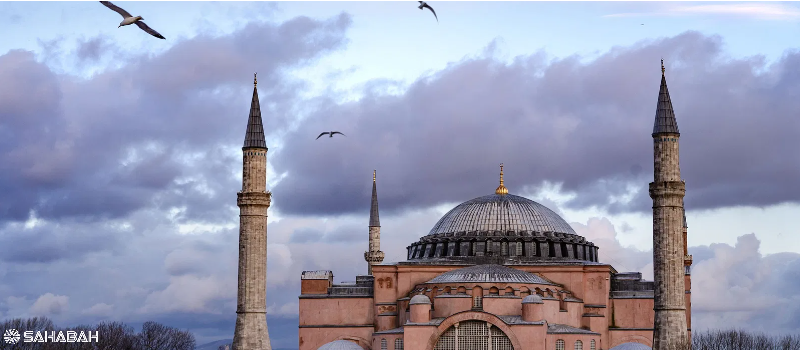 Hagia Sophia Mosque Istanbul: A Journey Through Time and Faith