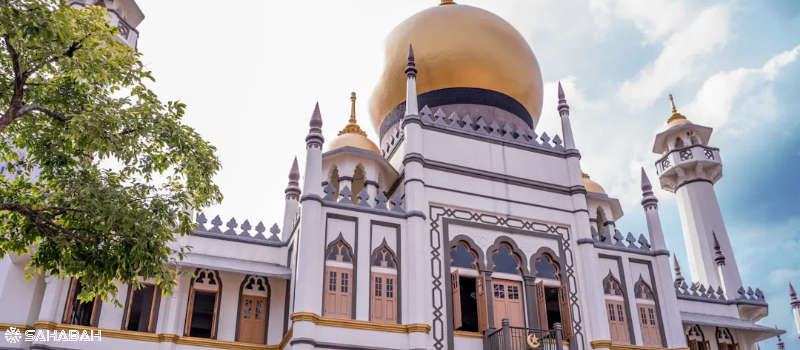 Discovering the Majestic Sultan Mosque: A Jewel in Singapore’s Kampong Gelam