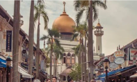 Al Falah Mosque: A Comprehensive Guide to Singapore’s Heart of Orchard Islamic Center