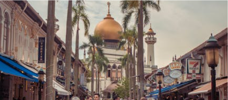 Al Falah Mosque: A Comprehensive Guide to Singapore’s Heart of Orchard Islamic Center