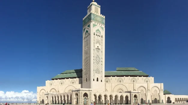 Exploring the Hassan II Mosque in Casablanca: A Magnificent Marvel of Moroccan Islamic Architecture