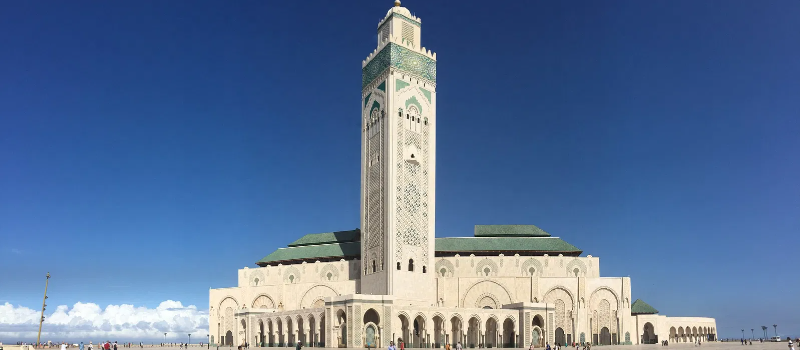 Exploring the Hassan II Mosque in Casablanca: A Magnificent Marvel of Moroccan Islamic Architecture